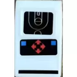 Matel Electronic Game Basketball