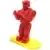 Rock'Em Sock'Em Robots Red Robot