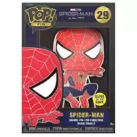 Spider-man (GITD)