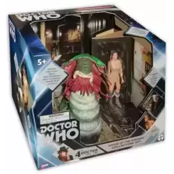 4th Doctor - Image of the Fendhal Set