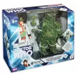 4th Doctor - The Seeds of Doom Set