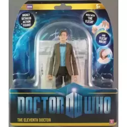 The Eleventh Doctor Blue Shirt