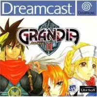 Grandia 2 Dreamcast