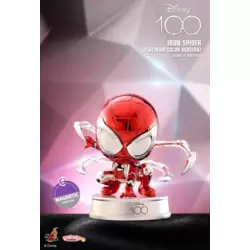 Disney 100 Marvel - Iron Spider (Platinum Color Version)