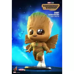 Guardians of the Galaxy Vol.3 - Groot (Flying Version)