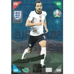 Harry Kane - England - Rare - Euro Top Masters