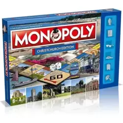 Monopoly - Christchurch