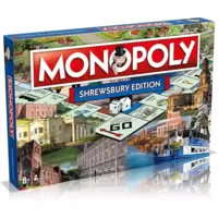 Monopoly - Shrewsbury