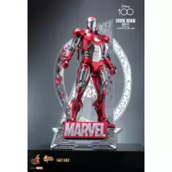 Disney 100 - Iron Man Mark VII