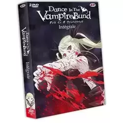 Dance in The Vampire Bund-Intégrale