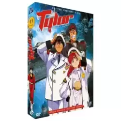 The Irresponsible Captain Tylor-Les 10 OAV