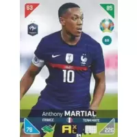 Anthony Martial - France