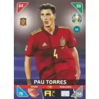 Pau Torres - Spain