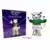Happy Meal - The Masked Singer UK - Snow Leopard