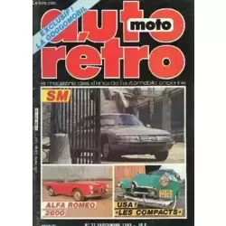 Auto Rétro Magazine N° 37