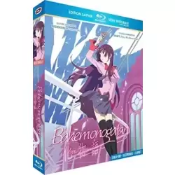 Bakemonogatari-L'intégrale [Édition Saphir]