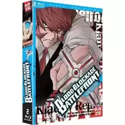 Blood Blockade Battlefront-Intégrale [Blu-Ray]