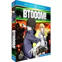 Btooom! - Intégrale - Edition Saphir [2 Blu-ray] + Livret