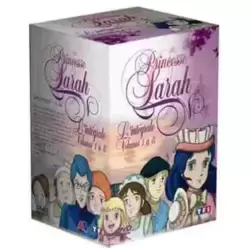 Coffret Princesse Sarah 8 DVD : Vol 1 à 8