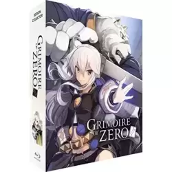 Grimoire of Zero-Intégrale - Ed. Combo Coll. Limitée (Blu-Ray + DVD)