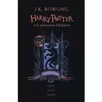 Harry Potter et le Prisonnier d'Azkaban - Edition Serdaigle