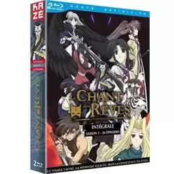 Le Chant des Rêves-Saison 1 [Blu-Ray]