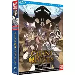 Le Chant des Rêves-Saison 2 [Blu-Ray]
