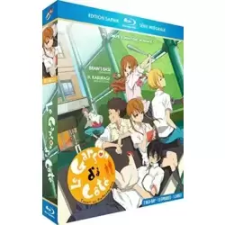 Le Garçon d'à côté (Tonari no Kaibutsu-kun) - Intégrale - Edition Saphir [2 Blu-ray] + Livret