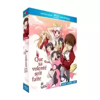 Que sa volonté soit faite - Saison 1 - Edition Saphir [2 Blu-ray] + Livret