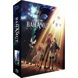 Rage of Bahamut : Genesis-Intégrale [Édition Collector Blu-Ray + DVD]