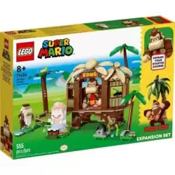 Donkey Kong's Tree House Expansion Set