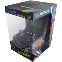 Atari Asteroids - Mini Arcade 03