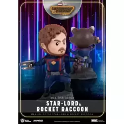 GOTG3 - Star-Lord & Rocket Raccoon