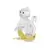 Swarovski Crystal Figures - Monkey with Banana