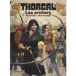Les archers - version souple publicitaire