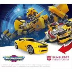 Bumblebee Battlebase Playset