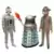 Action Figures - 1st Doctor - Enemies of the First Doctor
