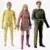 Action Figures - 3rd Doctor - Claws of Axos Set