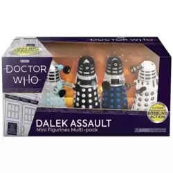 Dalek Assault Multi-Pack