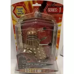 Genetic Print Dalek