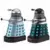 Action Figures - History of The Daleks #2