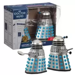 History of The Daleks #5