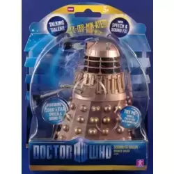 Sound FX Dalek - Bronze Dalek