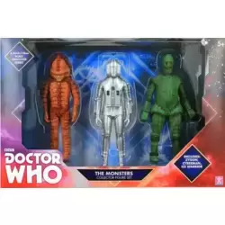 The Monsters Collector's Figure Set