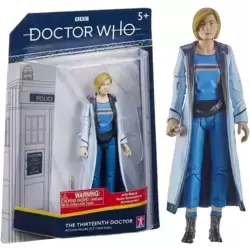 The Thirteenth Doctor (Blue Top)