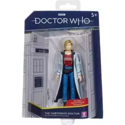 The Thirteenth Doctor