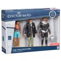 The Two Doctors Set