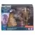 Action Figures - The War Doctor & Dalek Scientist