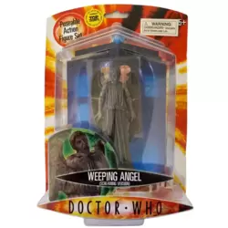 Weeping Angel Screaming Version