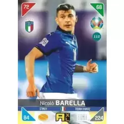 Nicolò Barella - Italy